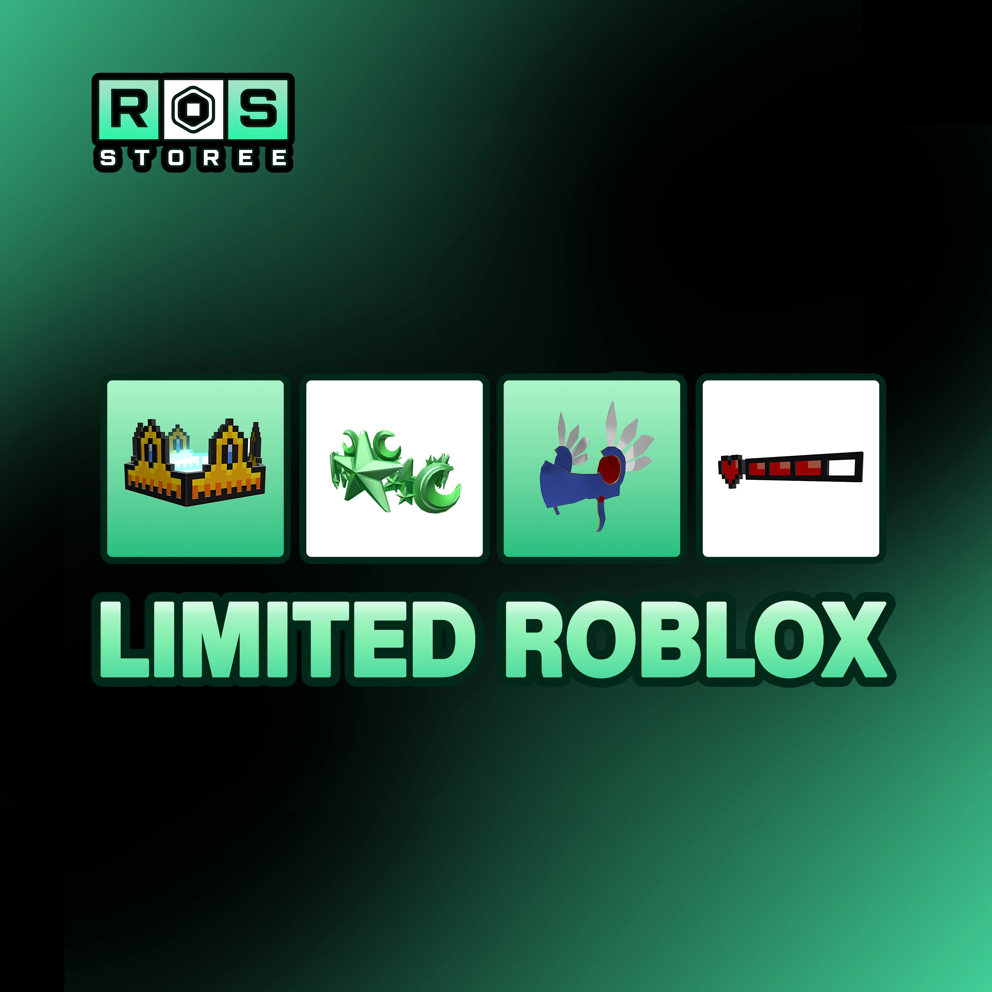 Limited Roblox